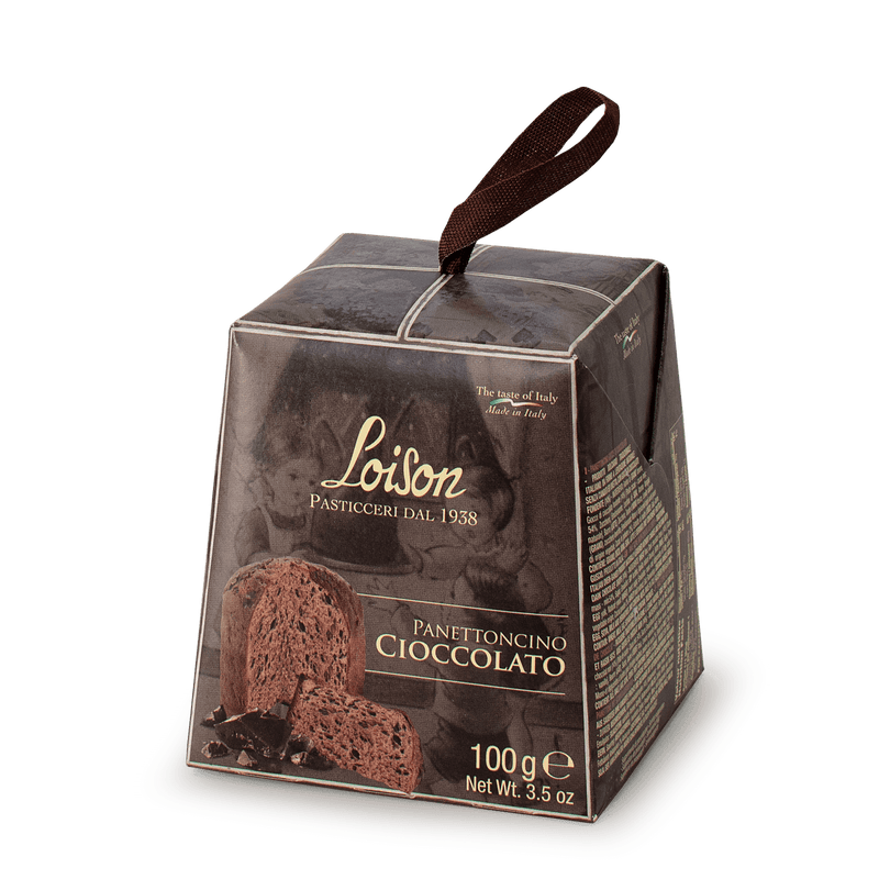 Panettoncino Chocolate (100g)