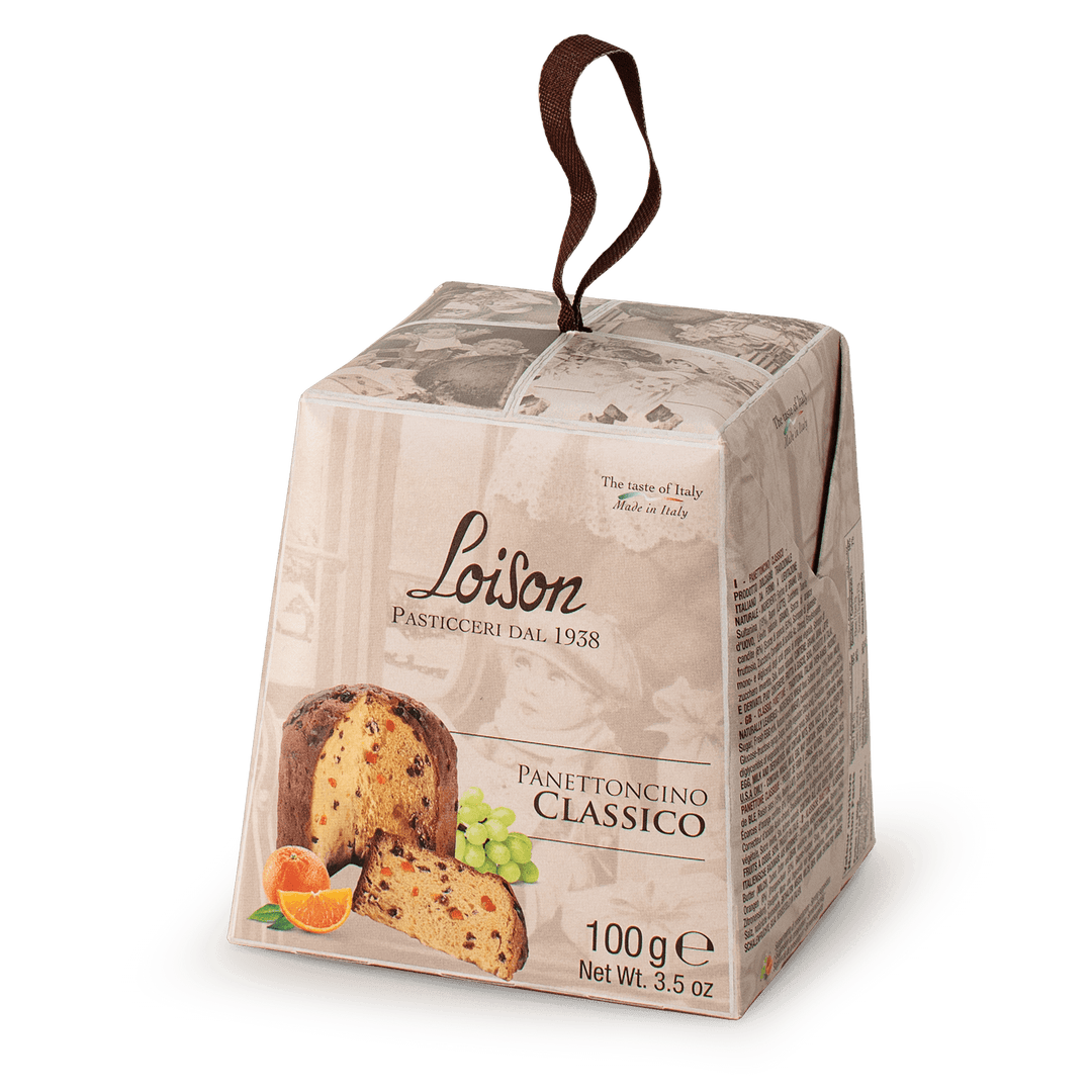 Panettoncino Classic (100g)