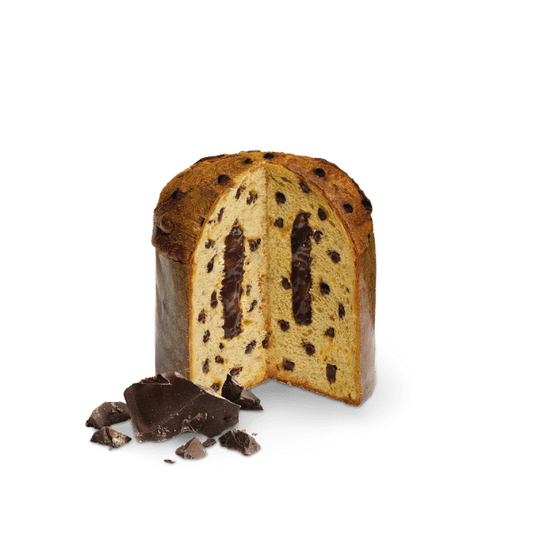 Panettone Gran Cacao (600g)