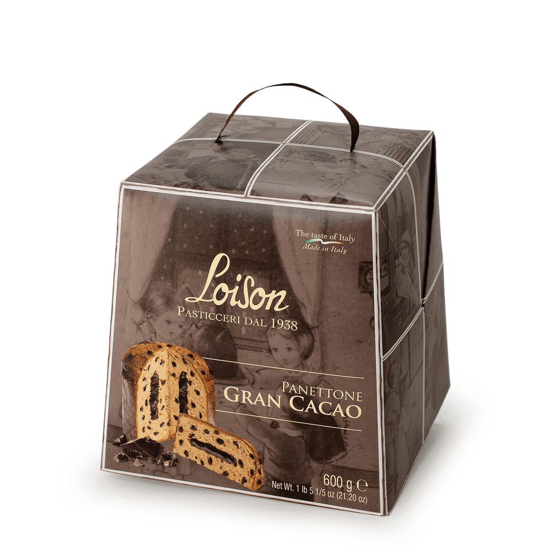 Panettone Gran Cacao (600g)