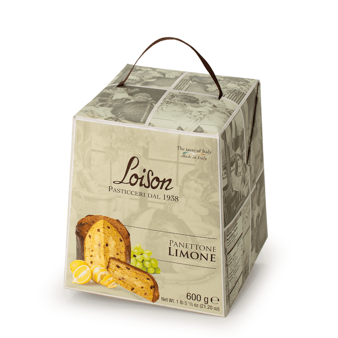 Panettone Lemon (600g)