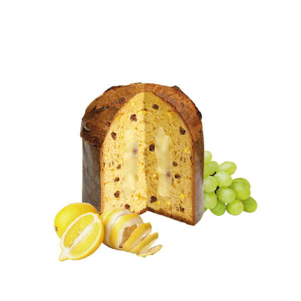 Panettone Lemon (600g)