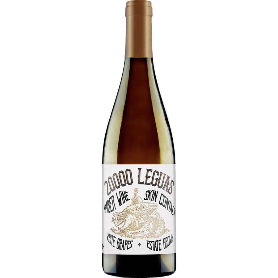 20.000 Leguas Orange Wine BIO 2020 - Vinoultura
