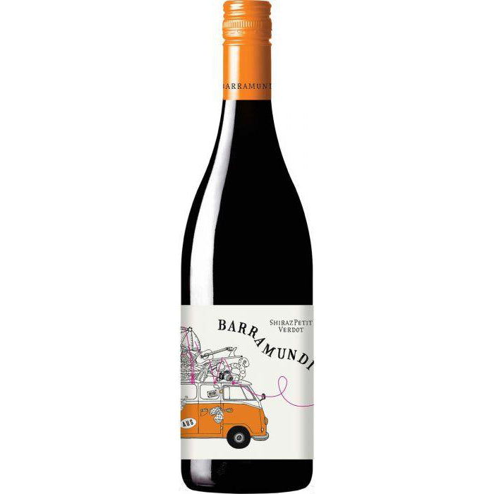 Barramundi Shiraz/Petit Verdot 2018