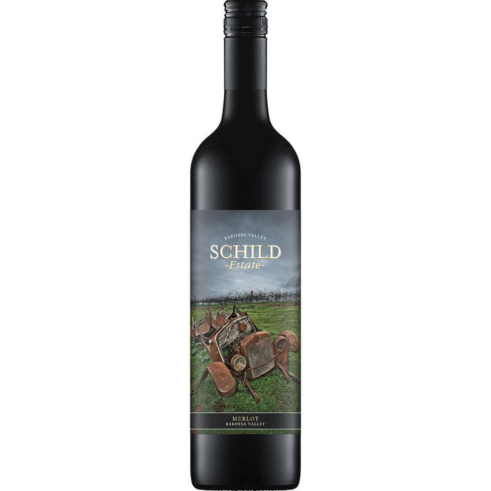 Barossa Valley Merlot 2018