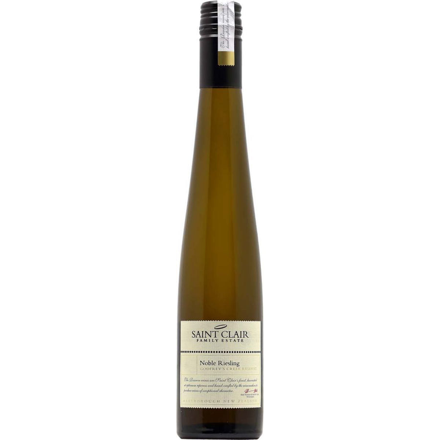 Godfrey's Creek Noble Riesling 2018 (375mL) - Vinoultura