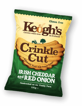 Irish Cheddar and Red Onion - Vinoultura