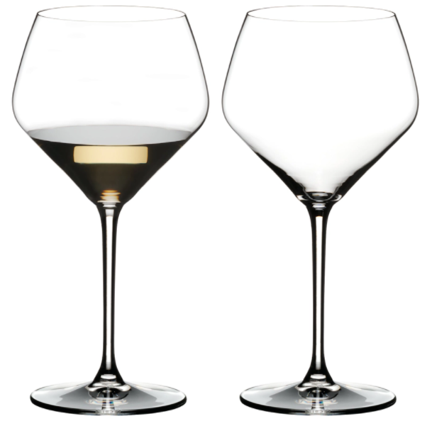 Riedel Heart to Heart Oaked Chardonnay - Σετ 2 τεμαχίων