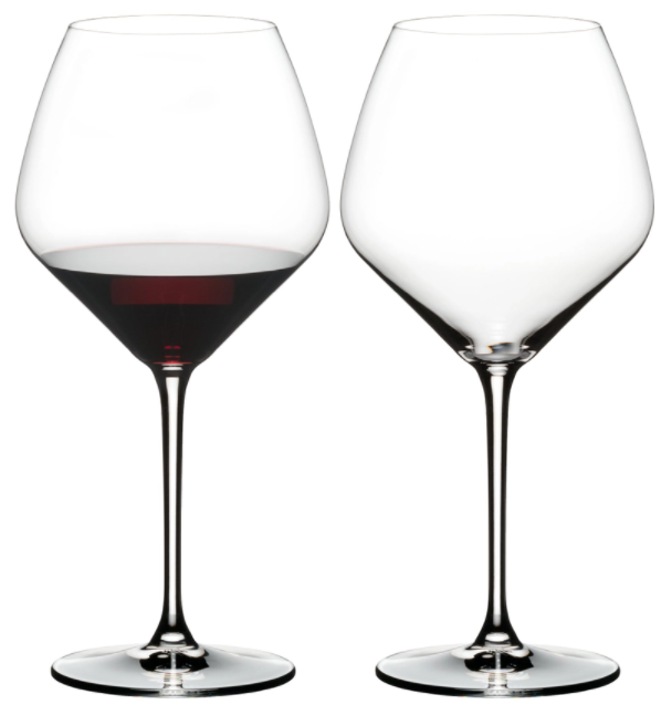 Riedel Heart to Heart Pinot Noir - Σετ 2 τεμαχίων