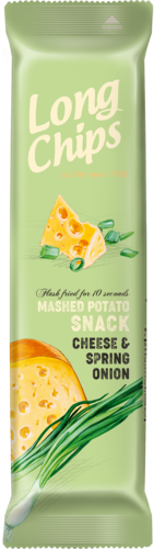 Cheese & Spring Onion - 75g