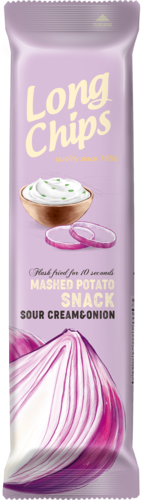 Sour Cream & Onion - 75g