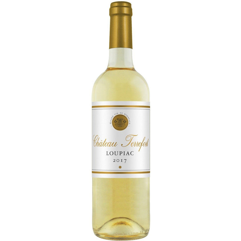 Chateau Terrefort Loupiac 2017