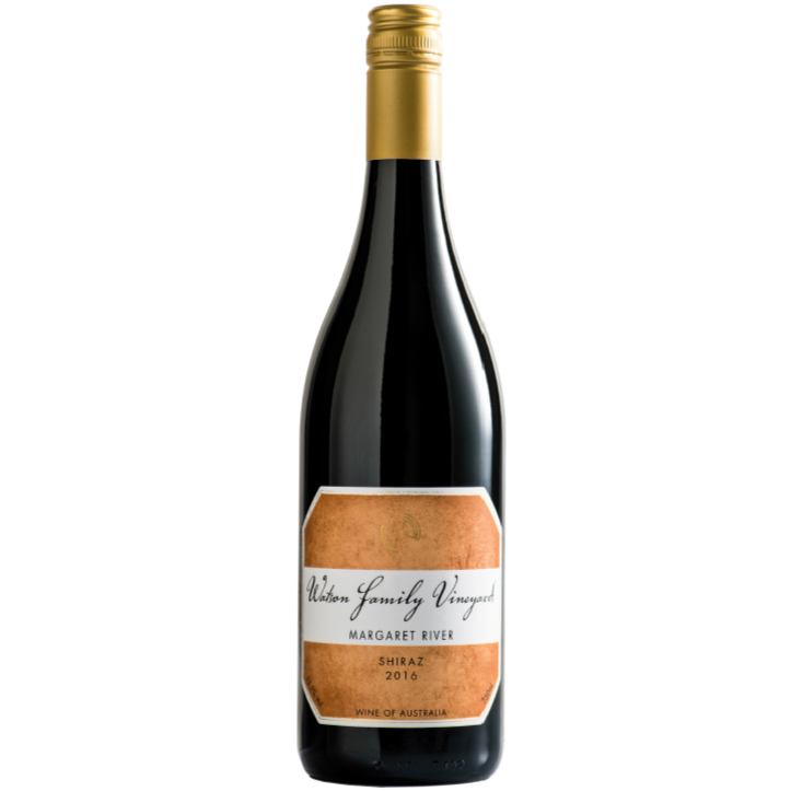 Watson Family Vineyards Shiraz 2016