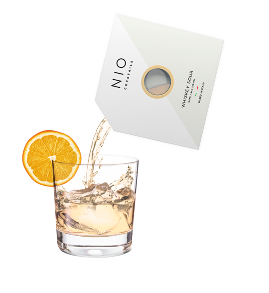 Whiskey Sour